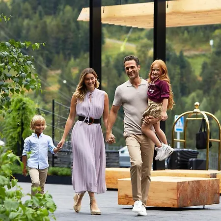 Park Piolets Mountainhotel & Szálloda 5*