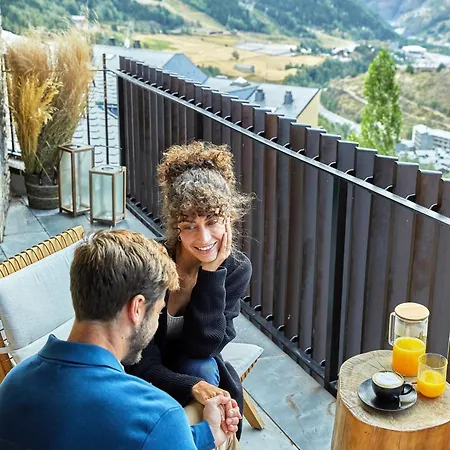 Park Piolets Mountainhotel & 5*
