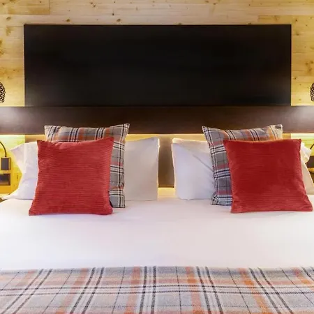 Szálloda Park Piolets Mountainhotel & 5*