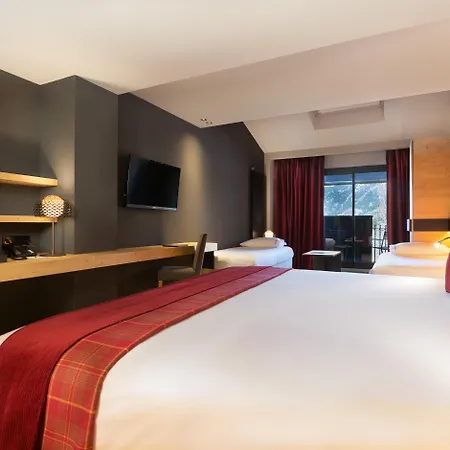 Park Piolets Mountainhotel & Otel