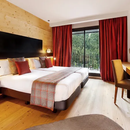 Park Piolets Mountainhotel & 5* Soldeu