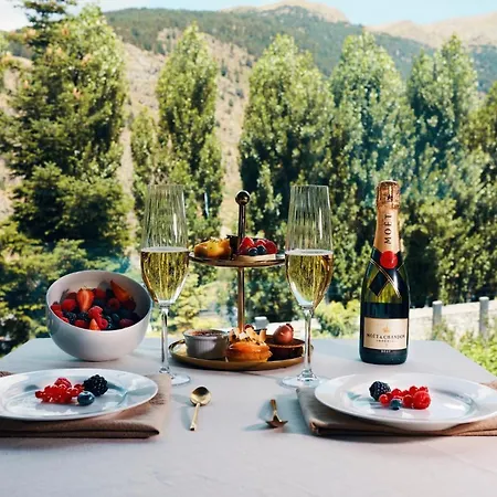 Park Piolets Mountainhotel &