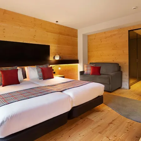 Park Piolets Mountainhotel & Otel 5*