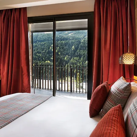 Park Piolets Mountainhotel & Otel