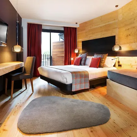 Otel Park Piolets Mountainhotel & 5*