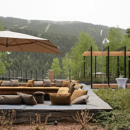 Otel Park Piolets Mountainhotel & Soldeu