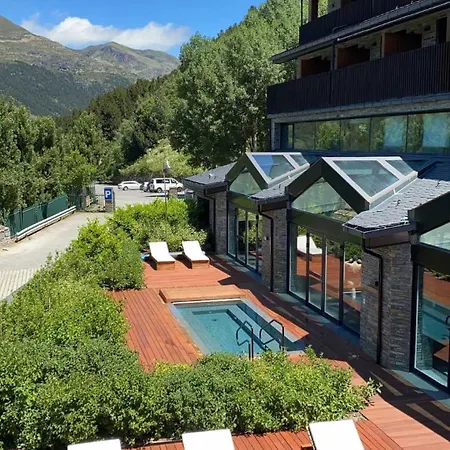 Park Piolets Mountainhotel & Otel