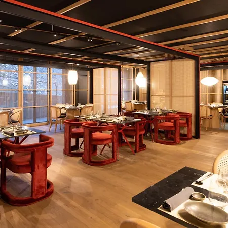 Park Piolets Mountainhotel & Otel 5*