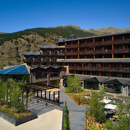 Park Piolets Mountainhotel & Soldeu