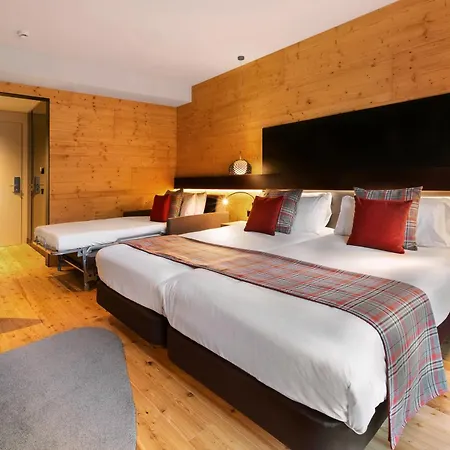 Park Piolets Mountainhotel & 5*
