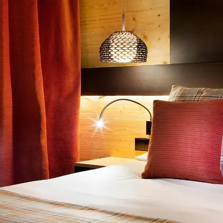 Park Piolets Mountainhotel & Otel Soldeu