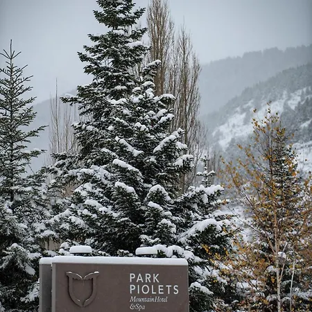 Park Piolets Mountainhotel & 5* Soldeu