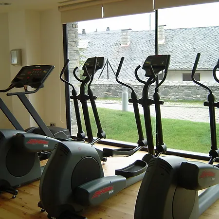 Park Piolets Mountainhotel &