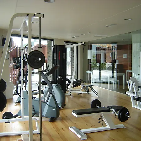 Park Piolets Mountainhotel & Otel