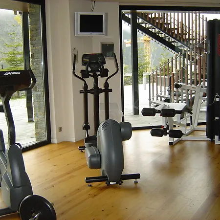Park Piolets Mountainhotel & 5*