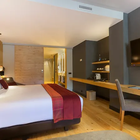 Park Piolets Mountainhotel & Otel 5*